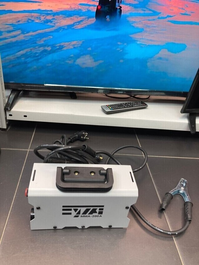 Сварочный аппарат ММА-200А