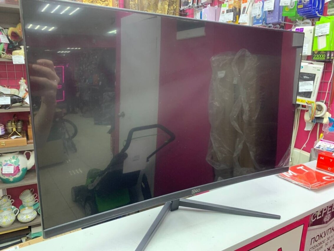 Монитор QQO модель28 por