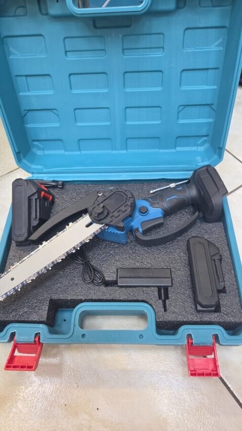 Цепная электропила Makitta