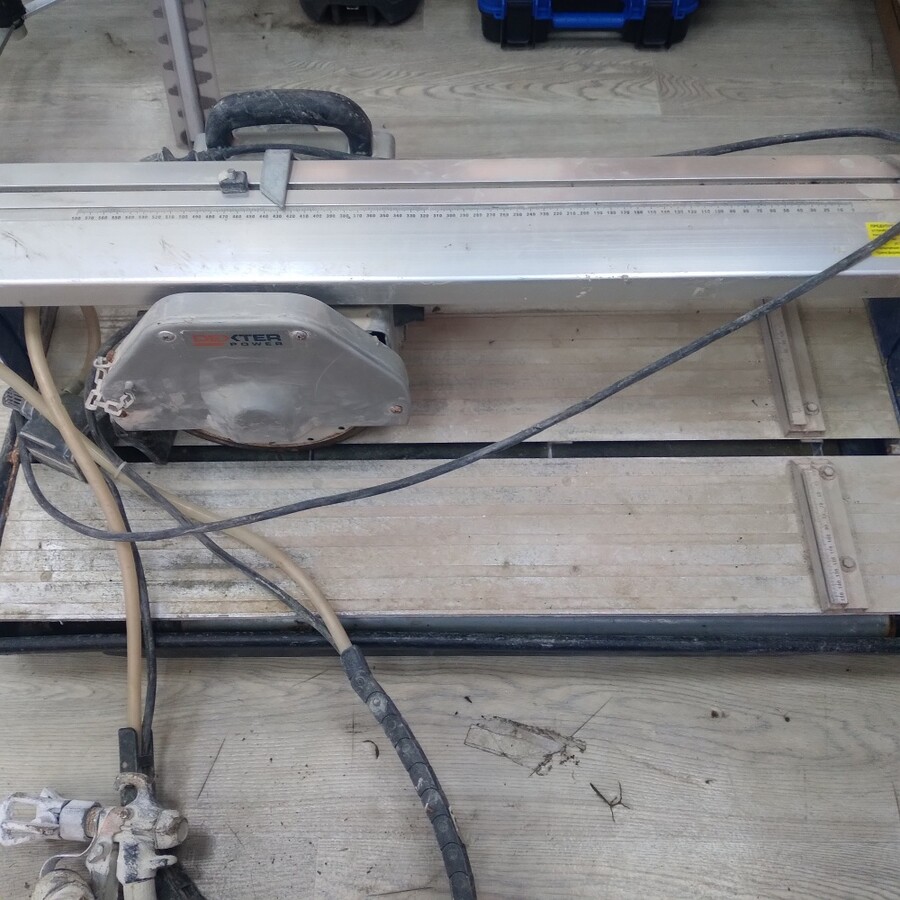 Плиткорез dexter tc200