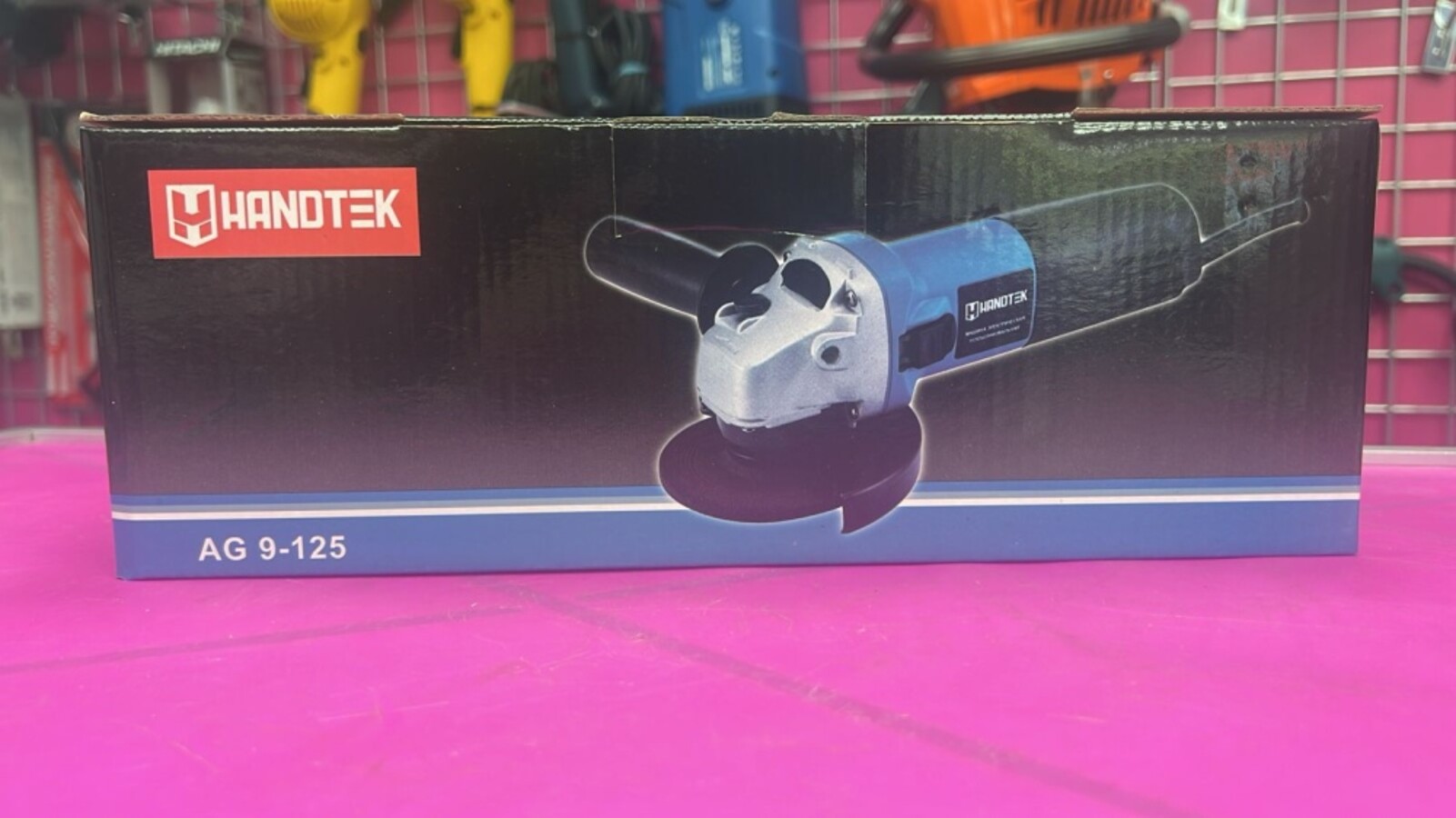 УШМ (Болгарка) Handtek 12-125e