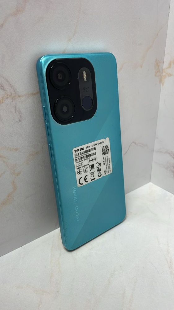 Мобильный телефон Tecno Spark Go 3/64