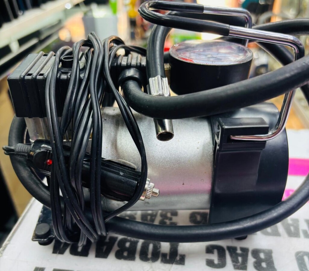 Насос АВТОМОБИЛЬНЫЙ 12В