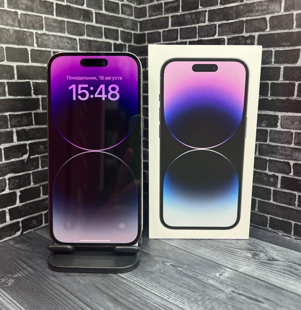 Смартфон iPhone 14 PRO 128gb