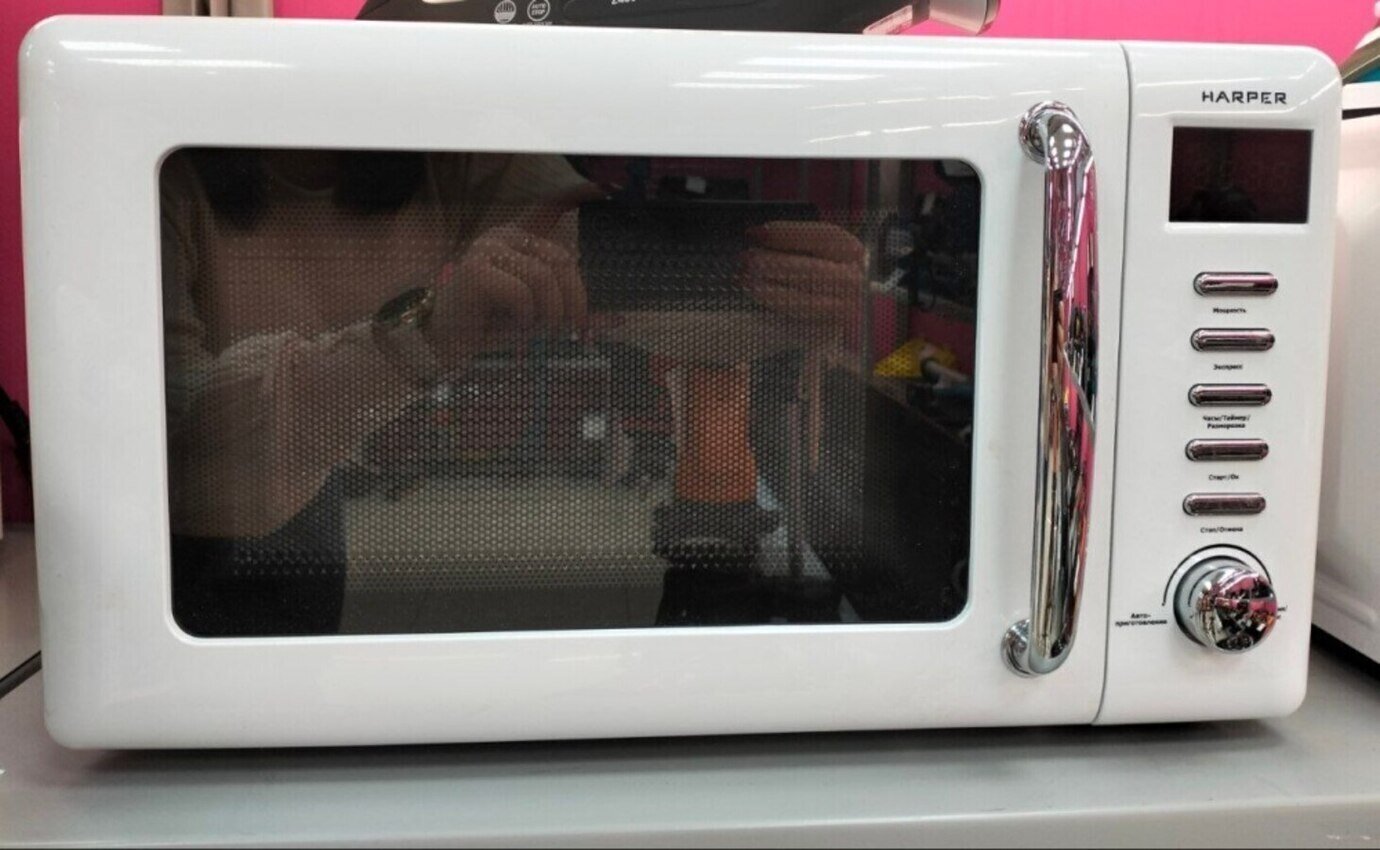 Микроволновая печь  HARPER