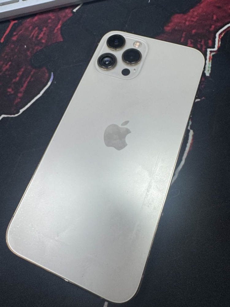 Смартфон iPhone 12 PRO MAX 256 Gb