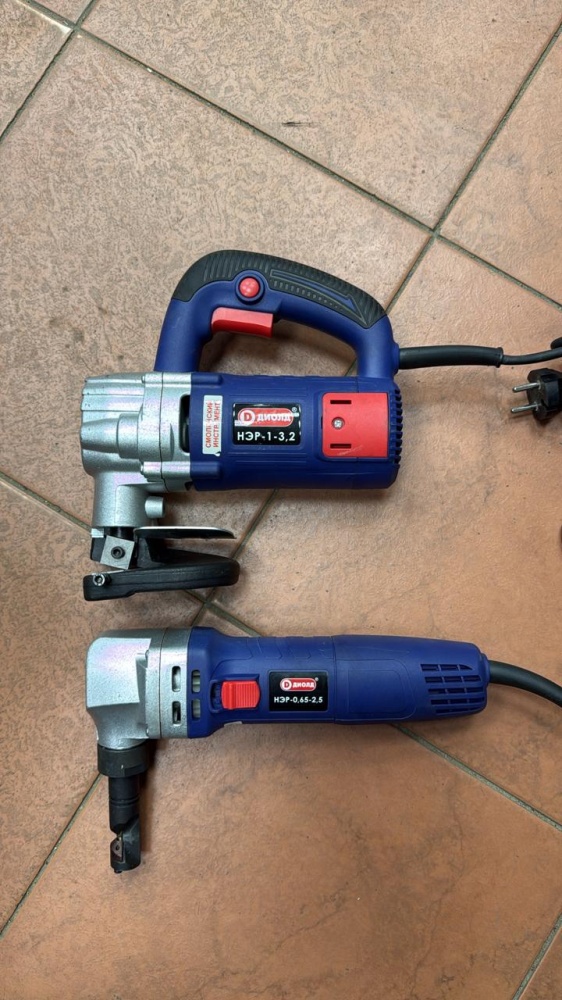 Электроножницы Диолд