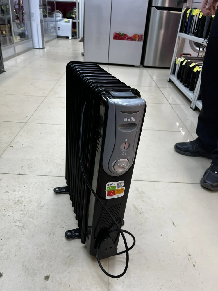Обогреватель Ballu