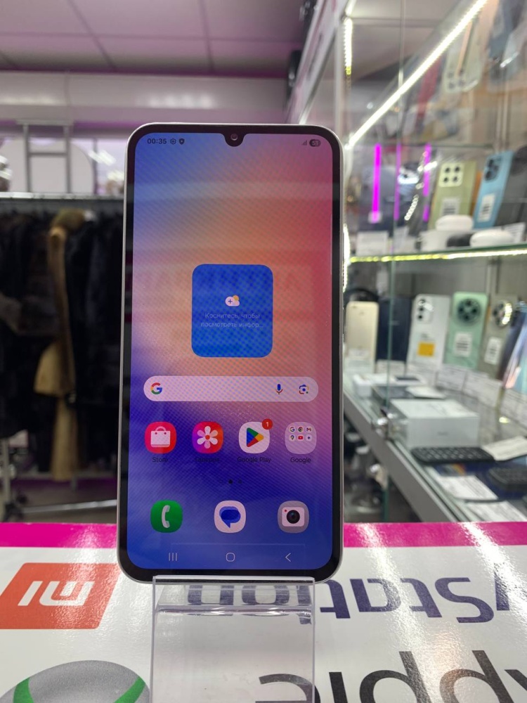 Смартфон Samsung A34 6/128gb