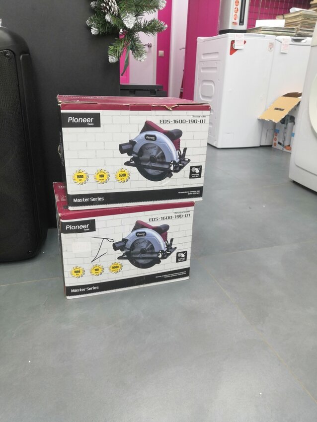 Циркулярная пила pioneer