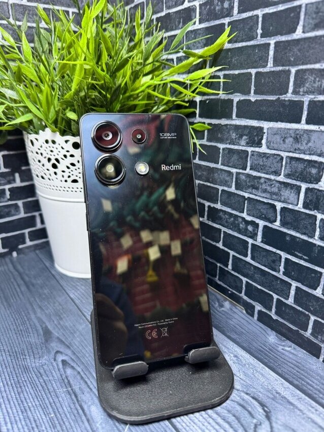 Смартфон Xiaomi Redmi note 13 6/128