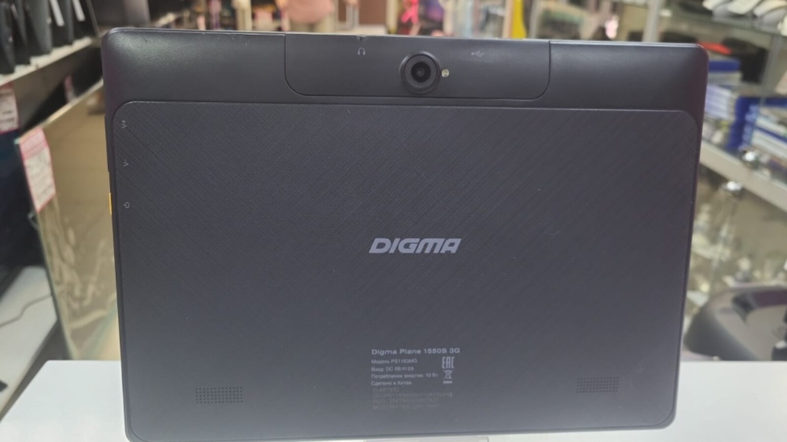 Планшет Digma Plane 1550D 3G 16гб