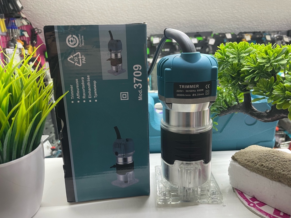 Фрезер кромочный 650Вт