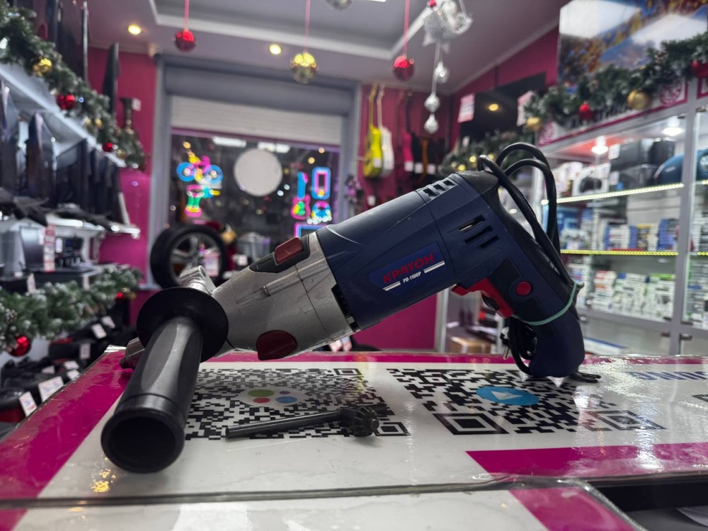 Дрель Кратон pd-1100p