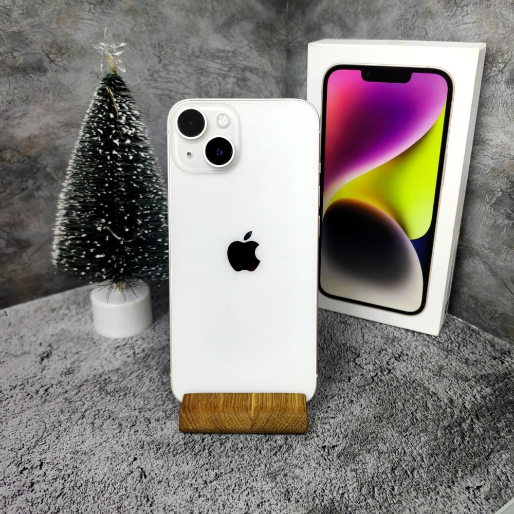 Смартфон iPhone 14 128 gb