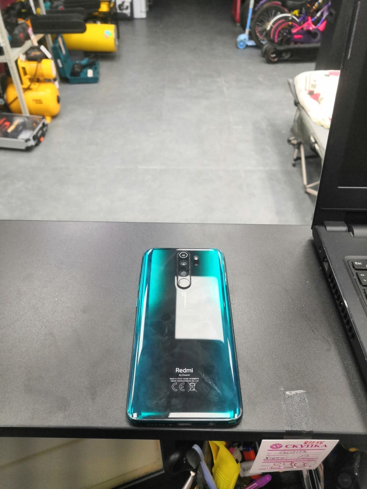 Смартфон Xiaomi Redmi note 8 pro 6 64