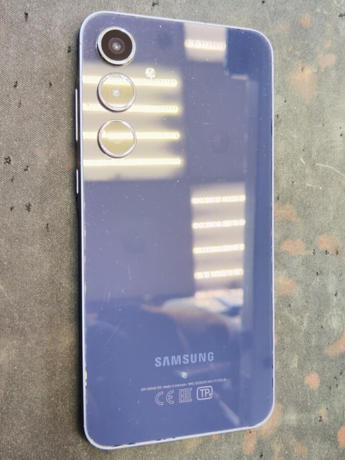 Смартфон Samsung A55 (8/256) 5G NFC