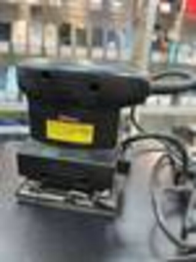 Шлифмашина Kolner KPS 110*110