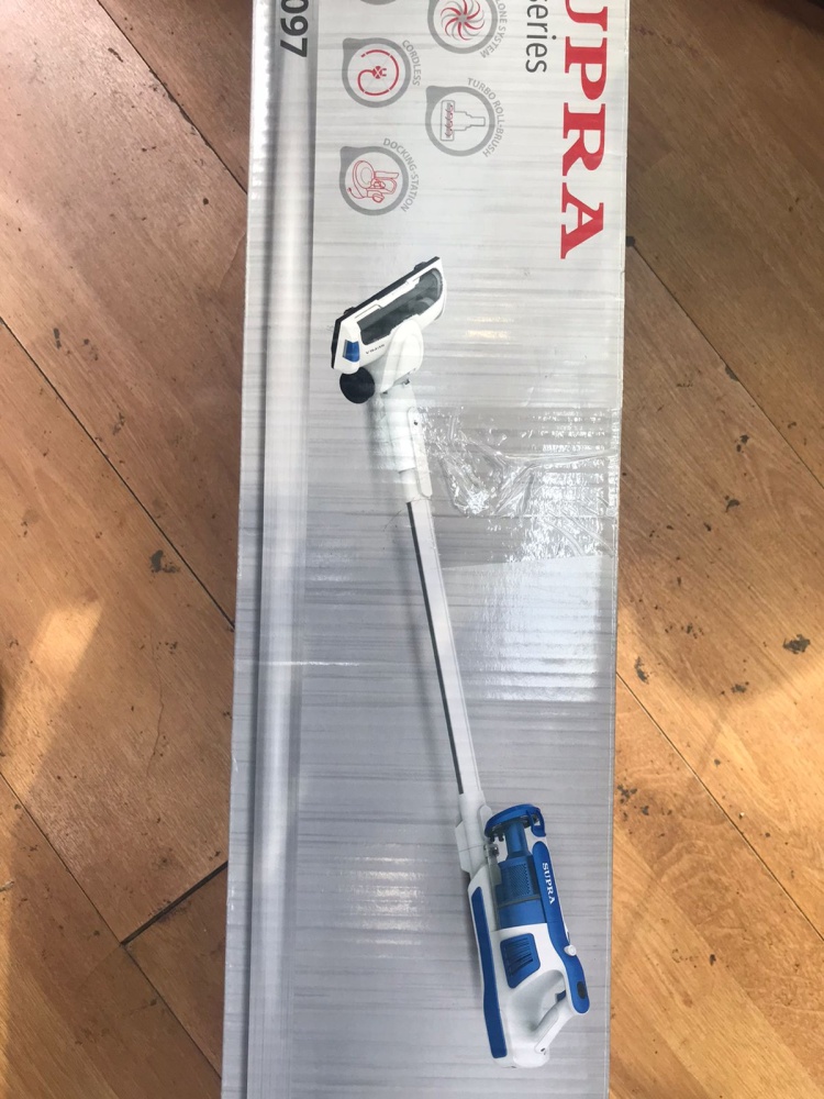 Пылесос SUPRA VCS-5097