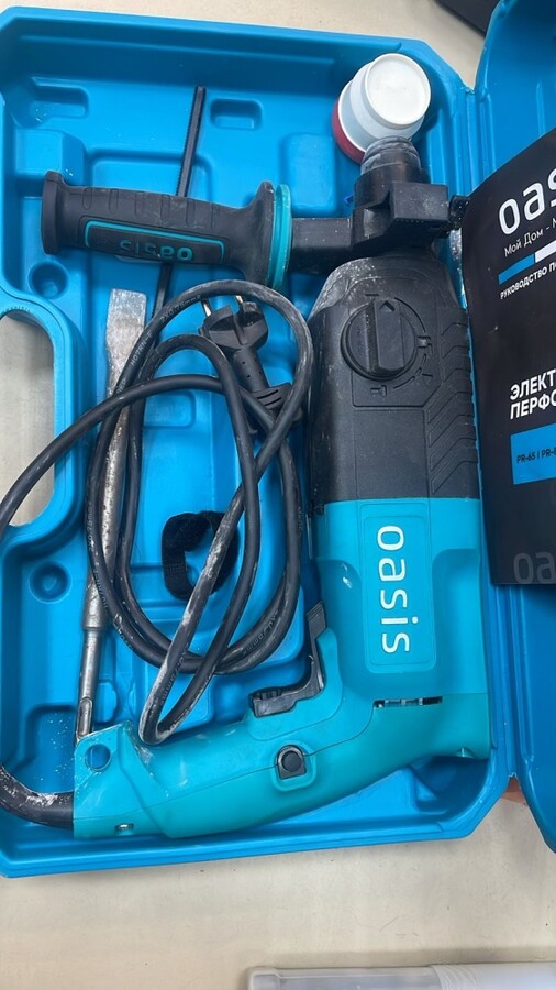 Перфоратор Oasis