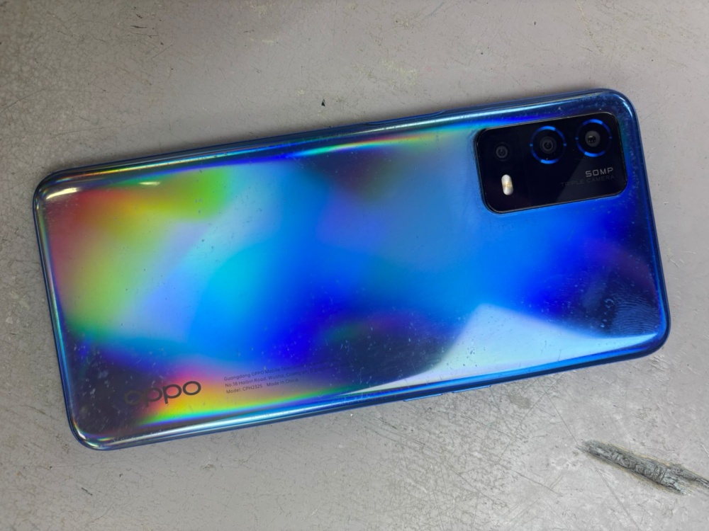 Смартфон Oppo A55 4+4\128