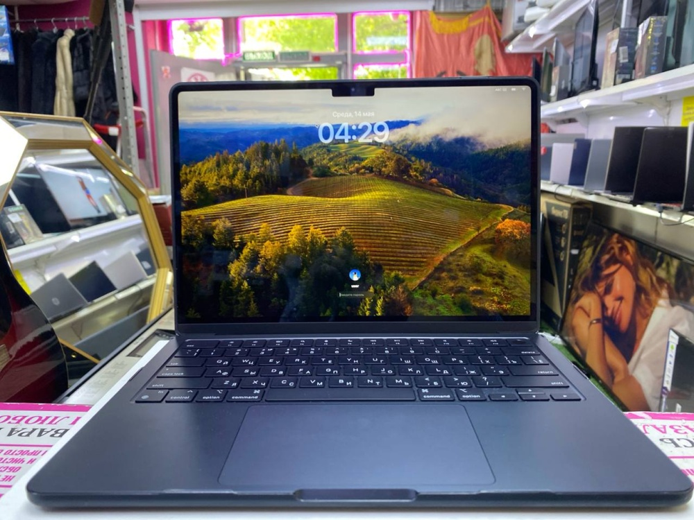 Ноутбук Macbook Air 13 m2 256gb