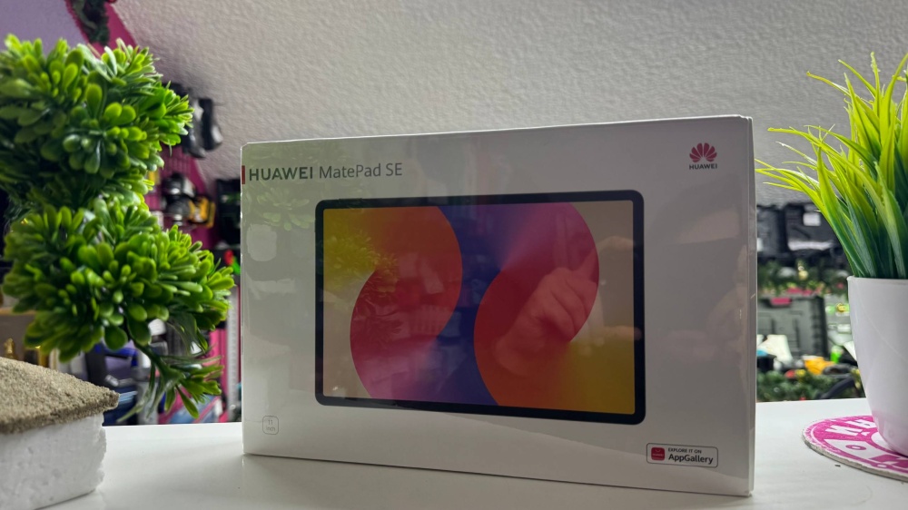 Планшет Huawei matepad se 11 4/128