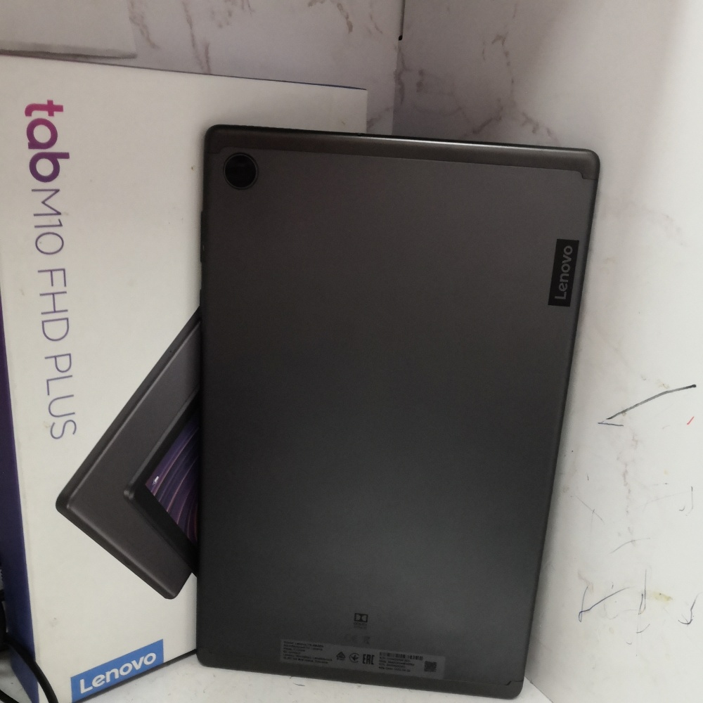 Планшет Lenovo tab m10 fhd plus 4 128