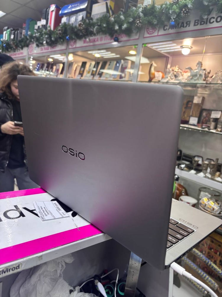 Ноутбук Osio 16 512