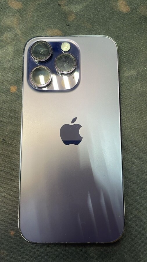 Смартфон iPhone 14 PRO 256gb 81%