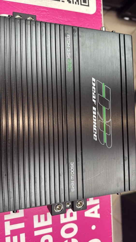 Усилитель DB ATOM PRO 3,5