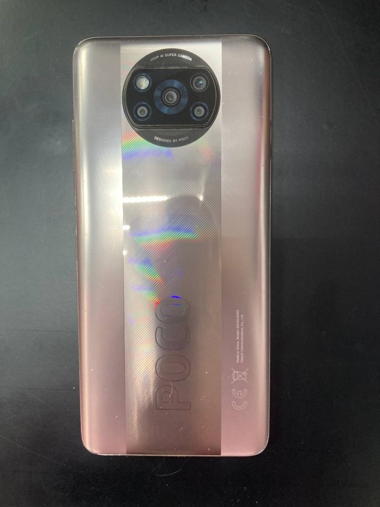 Смартфон Xiaomi Poco X3 PRO 128