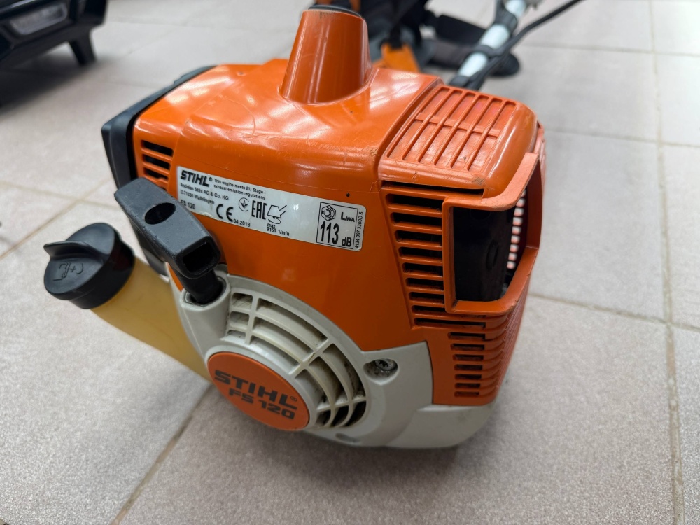 Бензотриммер Stihl FS 120