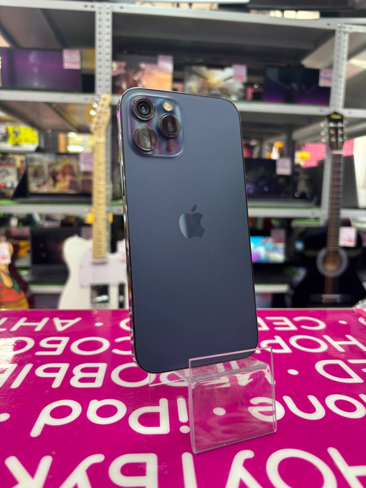 Смартфон iPhone 12 PRO MAX 256 Gb 76%