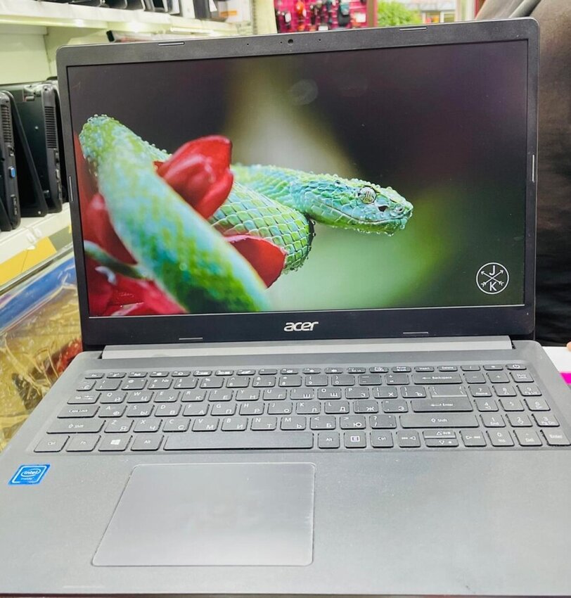 Ноутбук Acer celeron/4/120