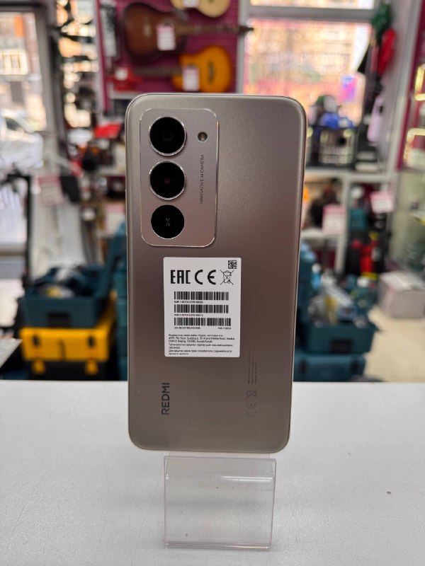 Смартфон Xiaomi Redmi 15 6/128Gb