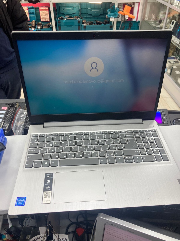 Ноутбук Lenovo IDEAPAD 3 15IGL05