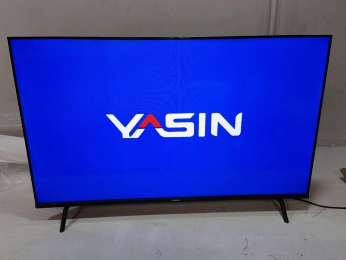 Телевизор Yasin 50ud81m