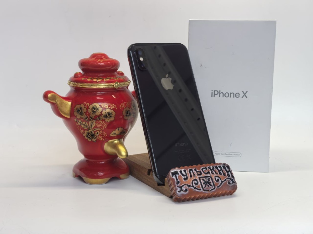 Смартфон iPhone X 256Gb