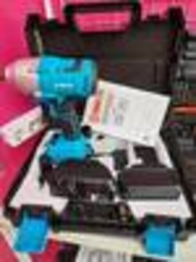 Гайковерт HANDTEK CD7600