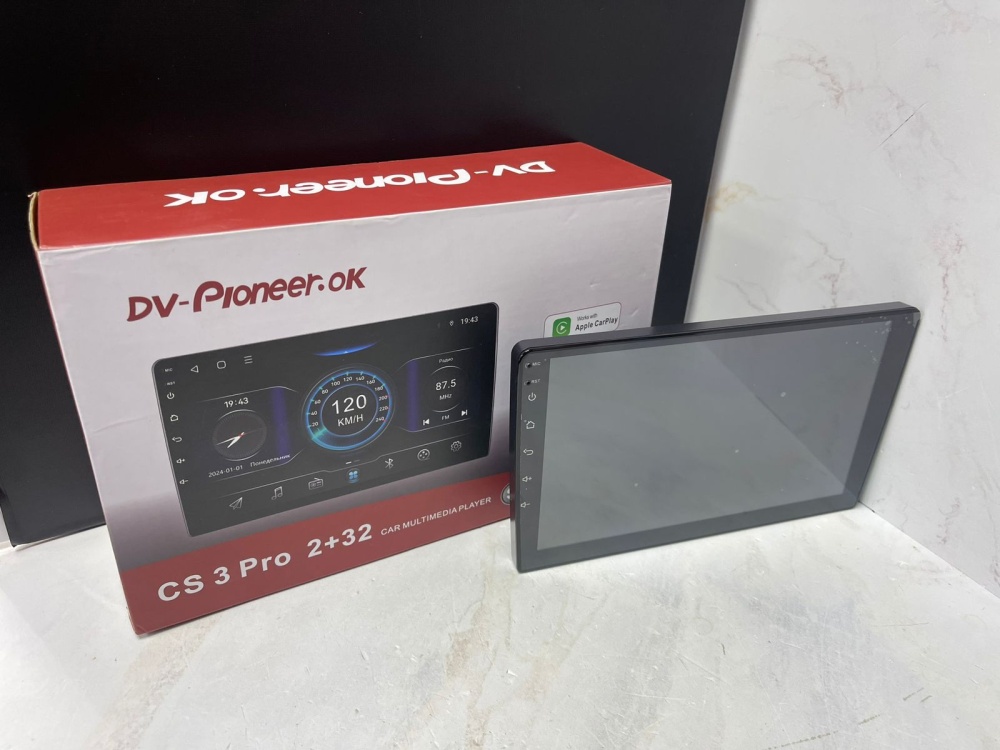 Автомагнитола dv-Pioneer.ok CS 3 Pro 2/32