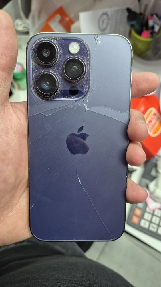 Смартфон iPhone 14 PRO 256