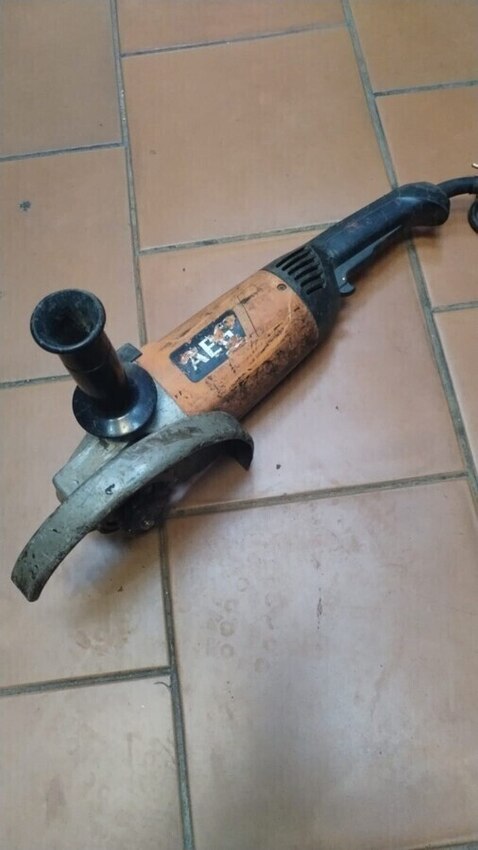 УШМ (Болгарка) AEG