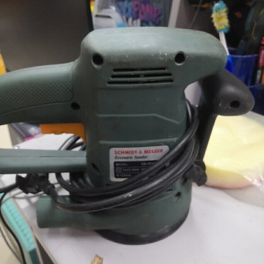 Полировочная машинка SM-2918