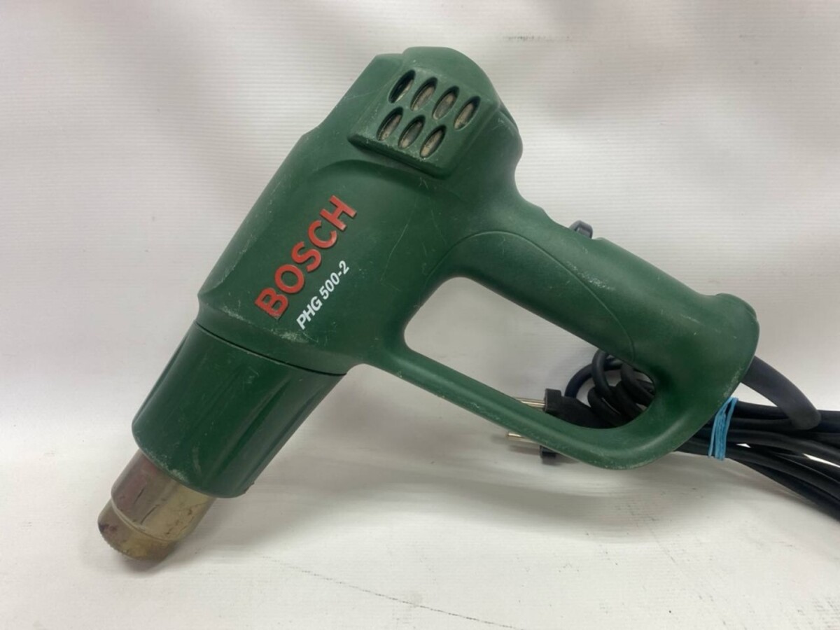 Фен строительный Bosch PHG 500-2