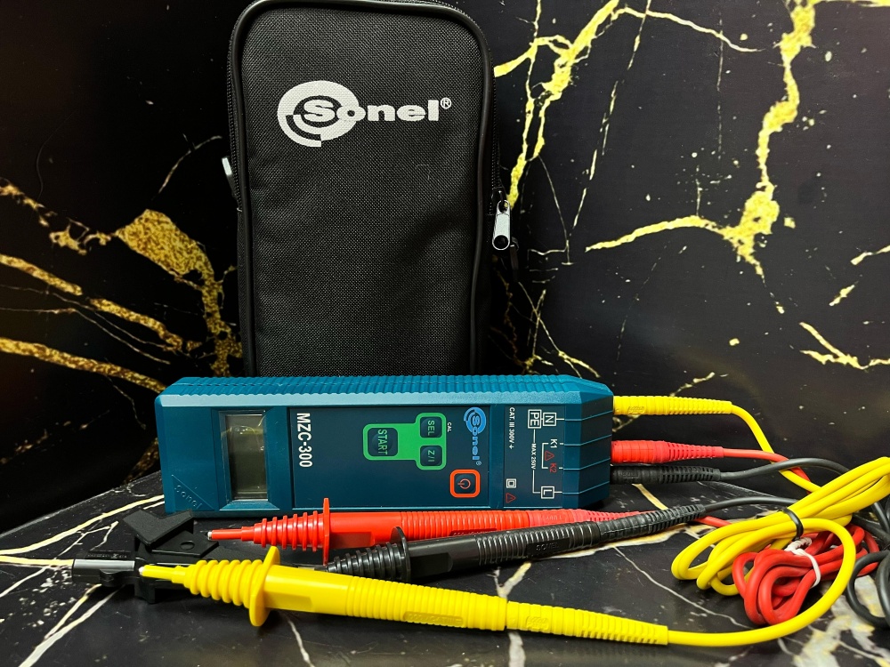 Мультиметр Sonel MZC-300