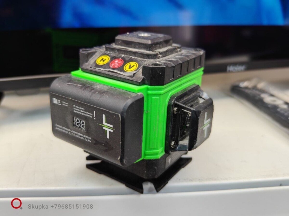 Лазерный уровень 360