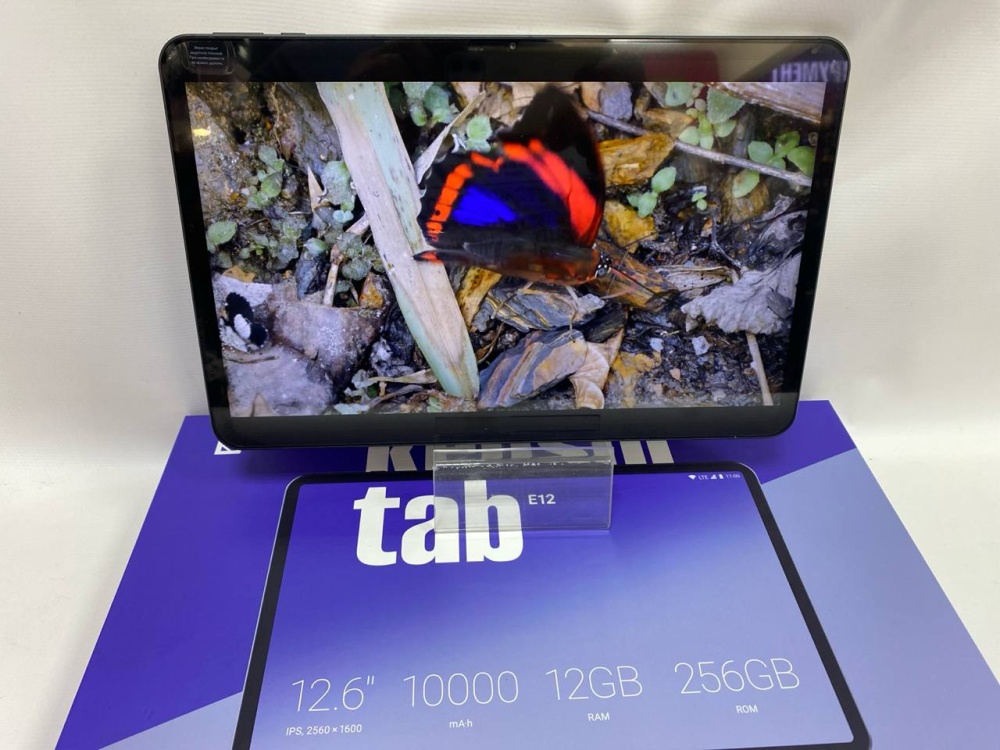 Планшет Kenshi Tab e12 12/256GB