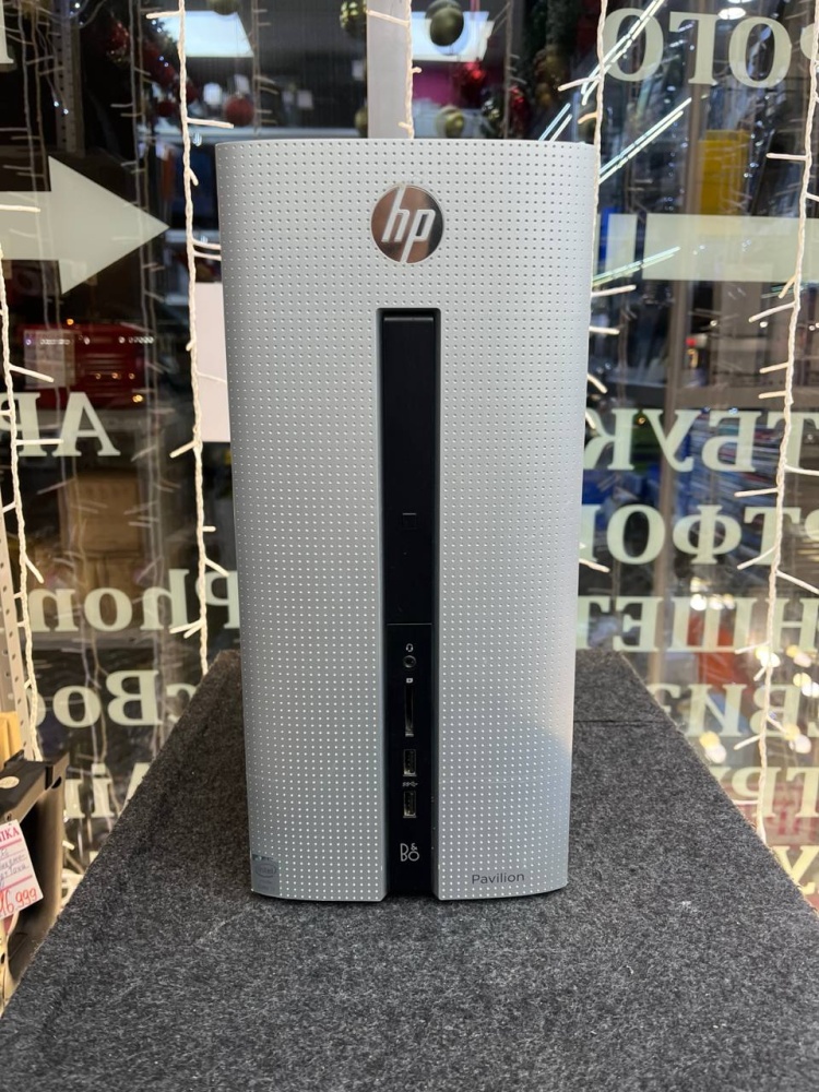 Системный блок I5 4th 2.9x4/16/500hdd/1050ti 4gb