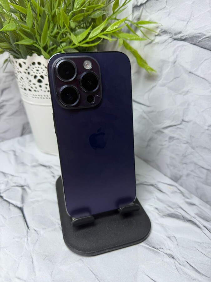 Смартфон iPhone 14 PRO 256gb